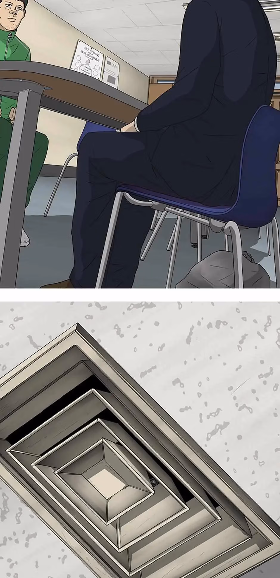 Read Moving chapter 29 image 99 on Lezhin