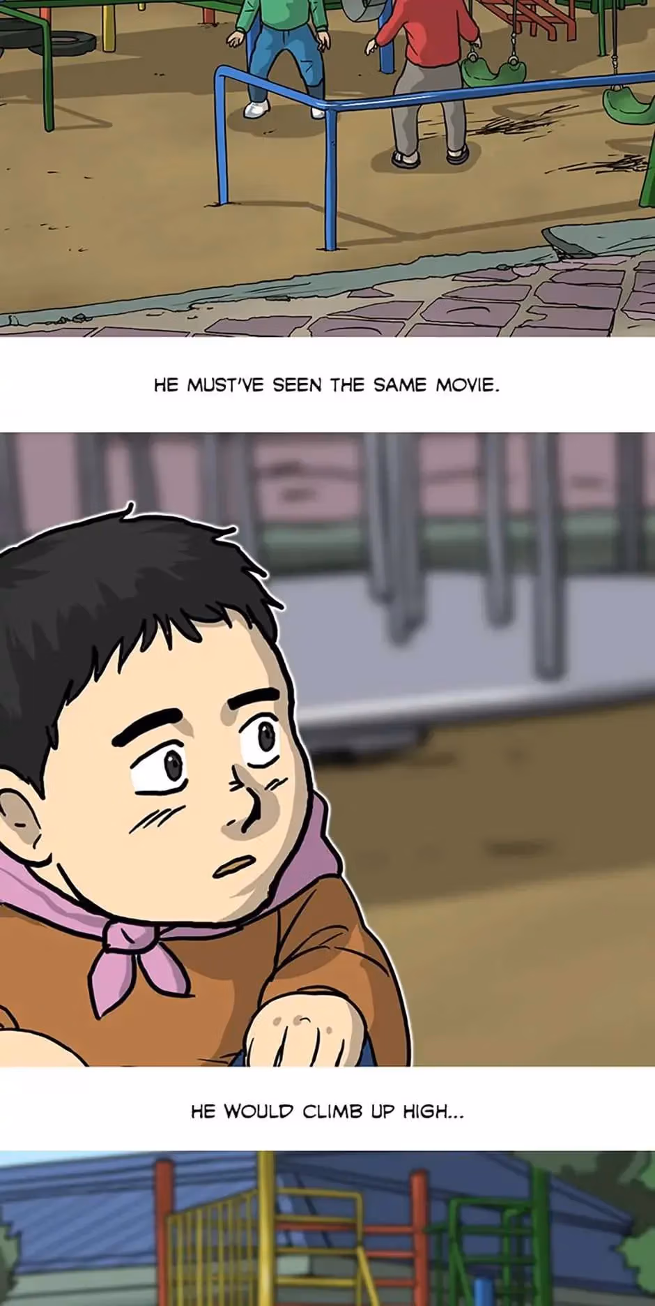 Read Moving chapter 3 image 11 on Lezhin