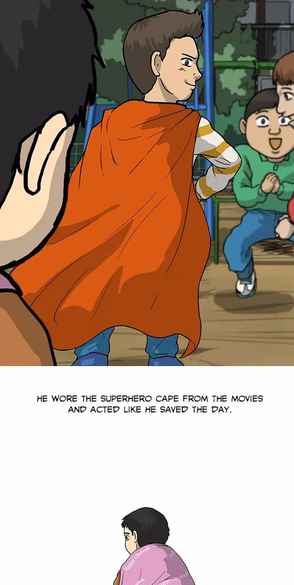 Read Moving chapter 3 image 15 on Lezhin