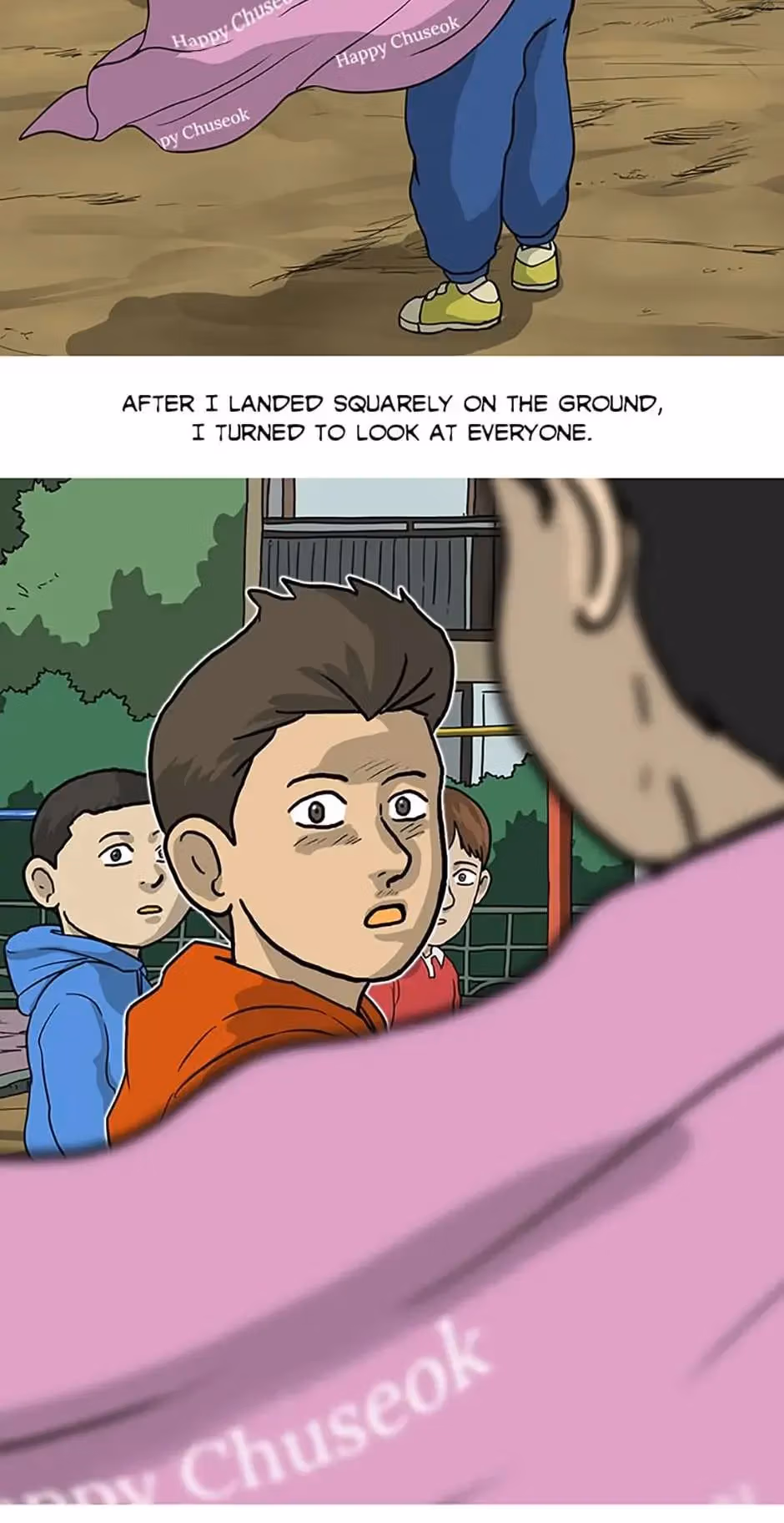 Read Moving chapter 3 image 23 on Lezhin