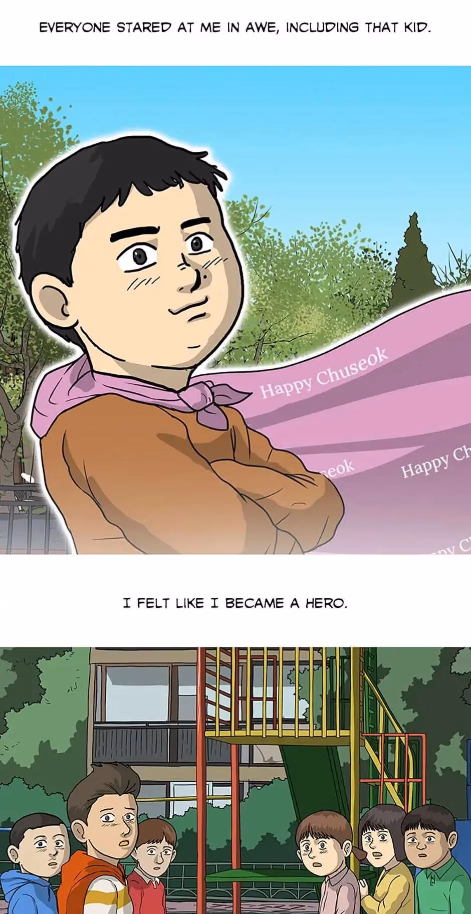 Read Moving chapter 3 image 24 on Lezhin