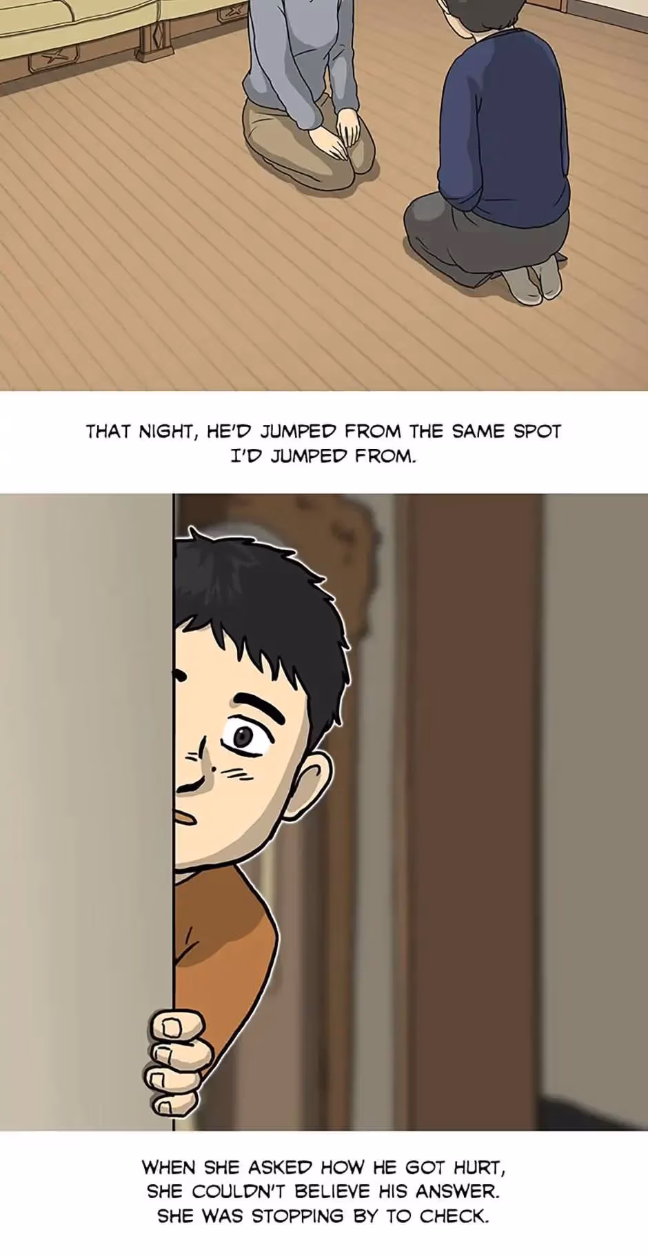 Read Moving chapter 3 image 28 on Lezhin
