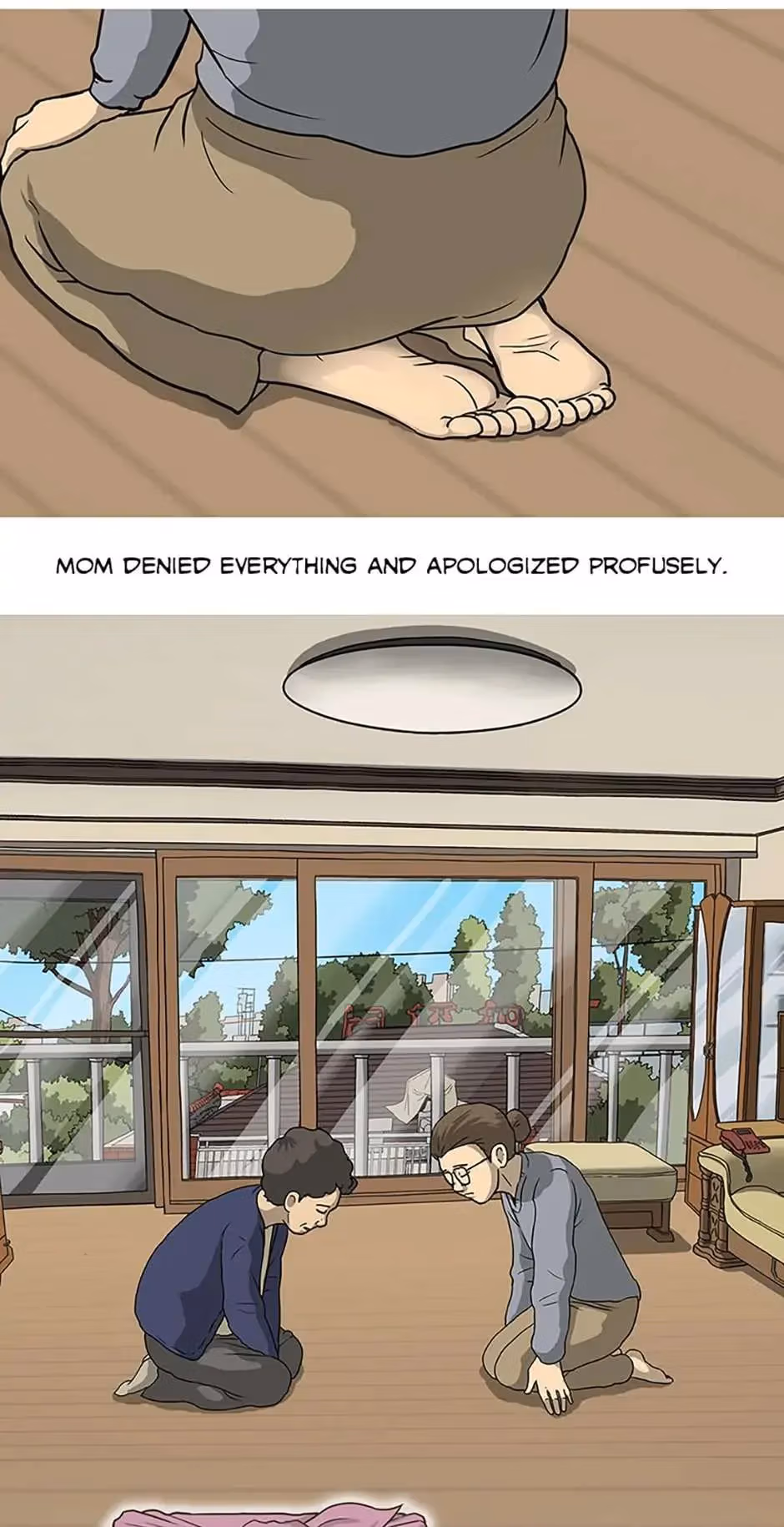 Read Moving chapter 3 image 29 on Lezhin