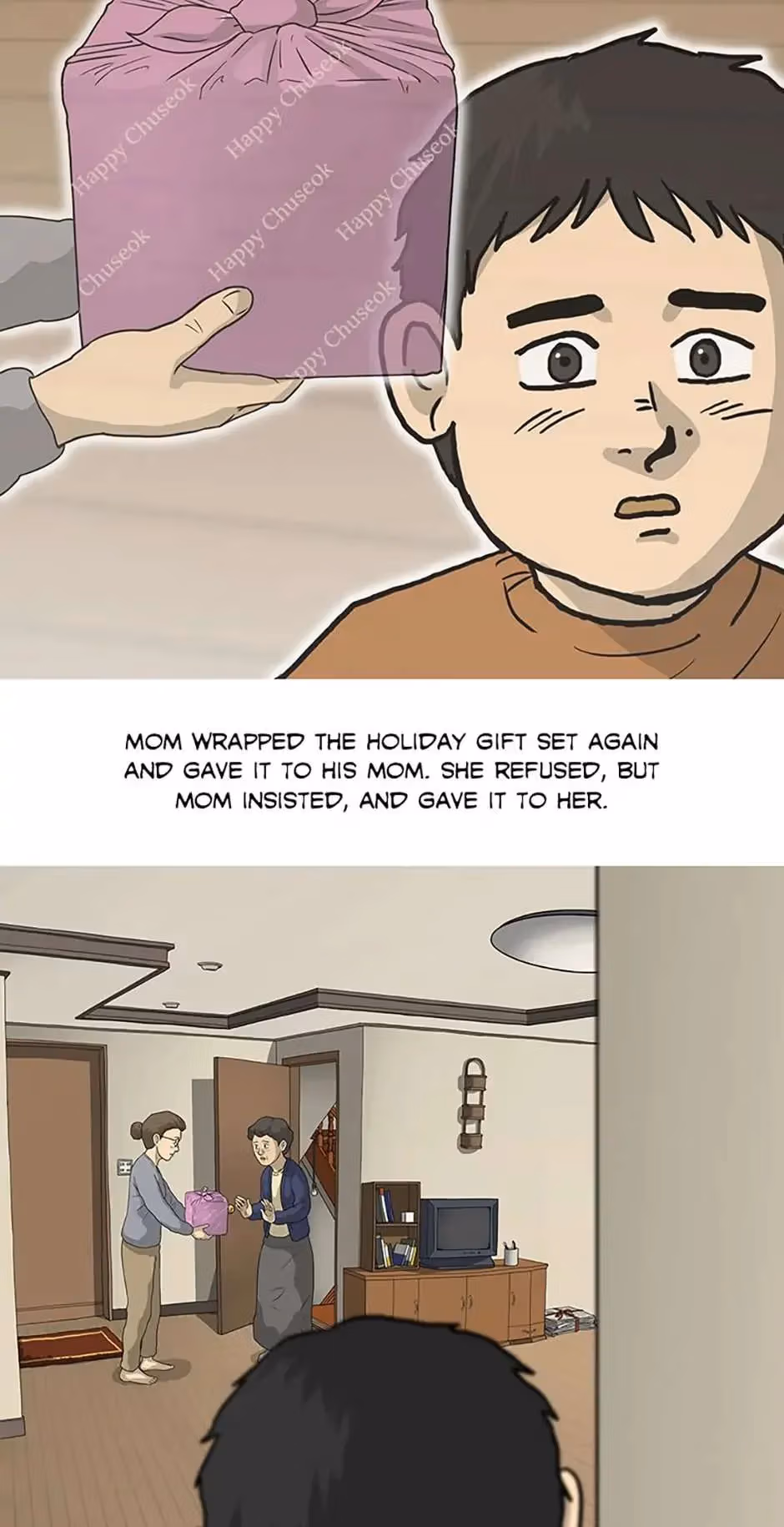 Read Moving chapter 3 image 30 on Lezhin