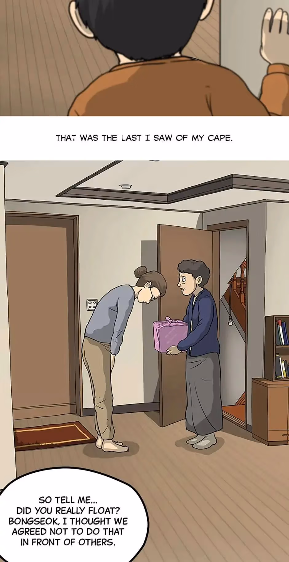 Read Moving chapter 3 image 31 on Lezhin