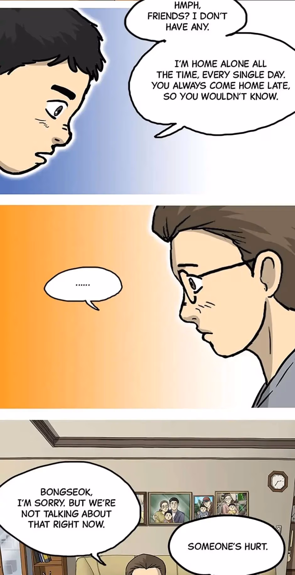 Read Moving chapter 3 image 33 on Lezhin