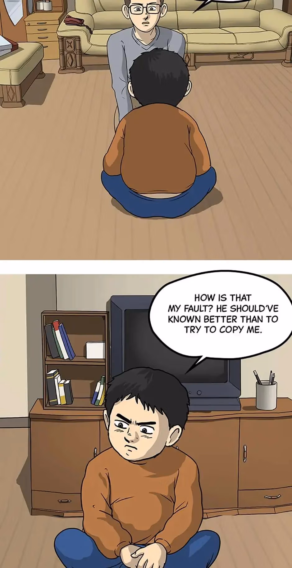 Read Moving chapter 3 image 34 on Lezhin