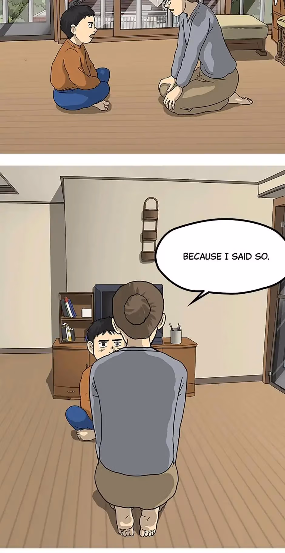 Read Moving chapter 3 image 36 on Lezhin