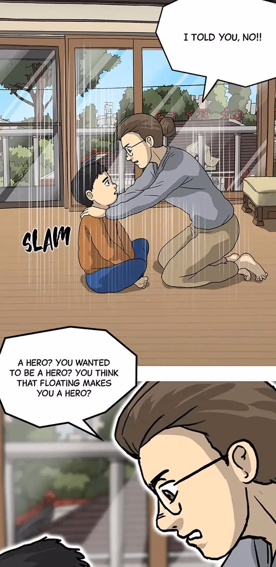Read Moving chapter 3 image 39 on Lezhin