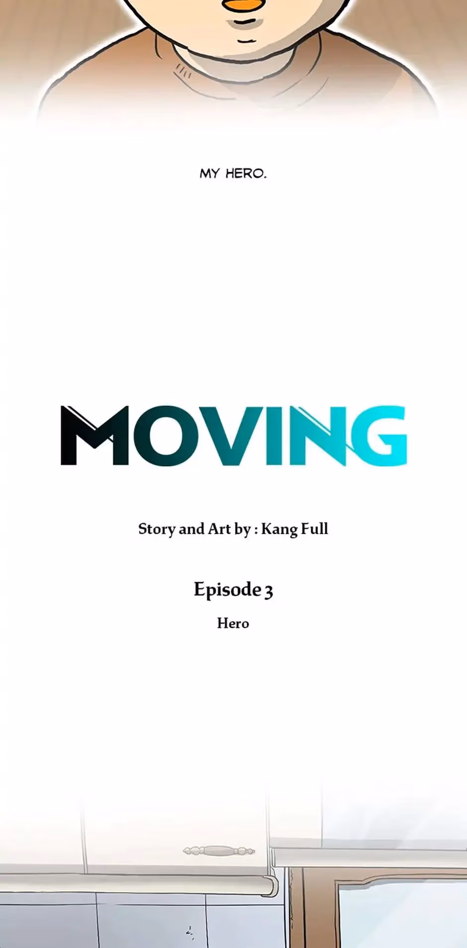 Read Moving chapter 3 image 4 on Lezhin