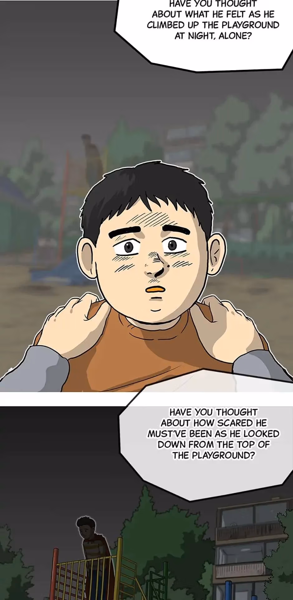 Read Moving chapter 3 image 41 on Lezhin
