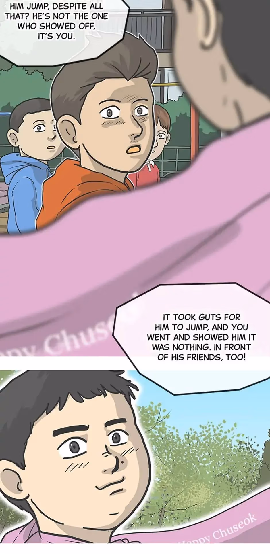 Read Moving chapter 3 image 43 on Lezhin