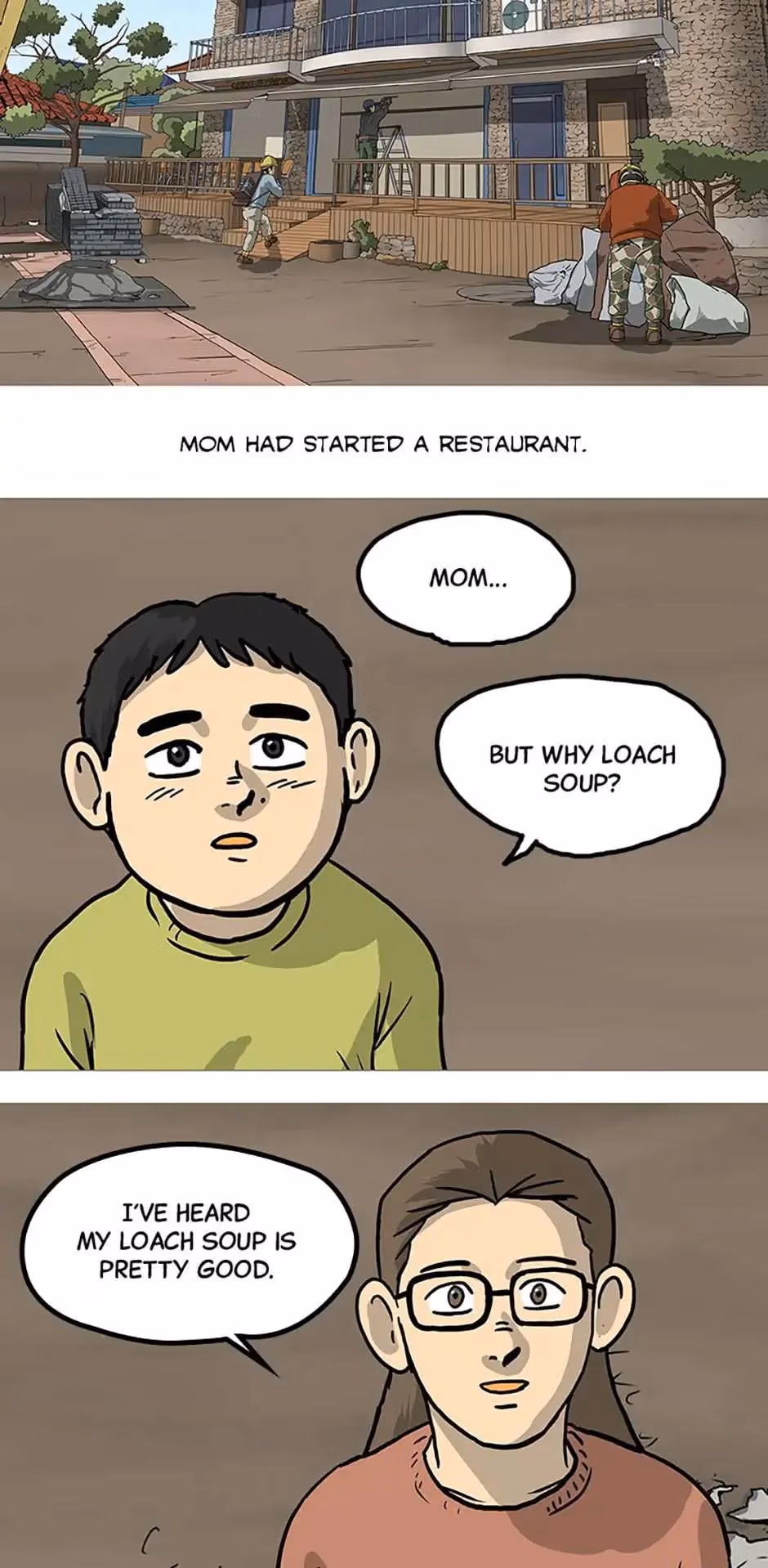 Read Moving chapter 3 image 47 on Lezhin