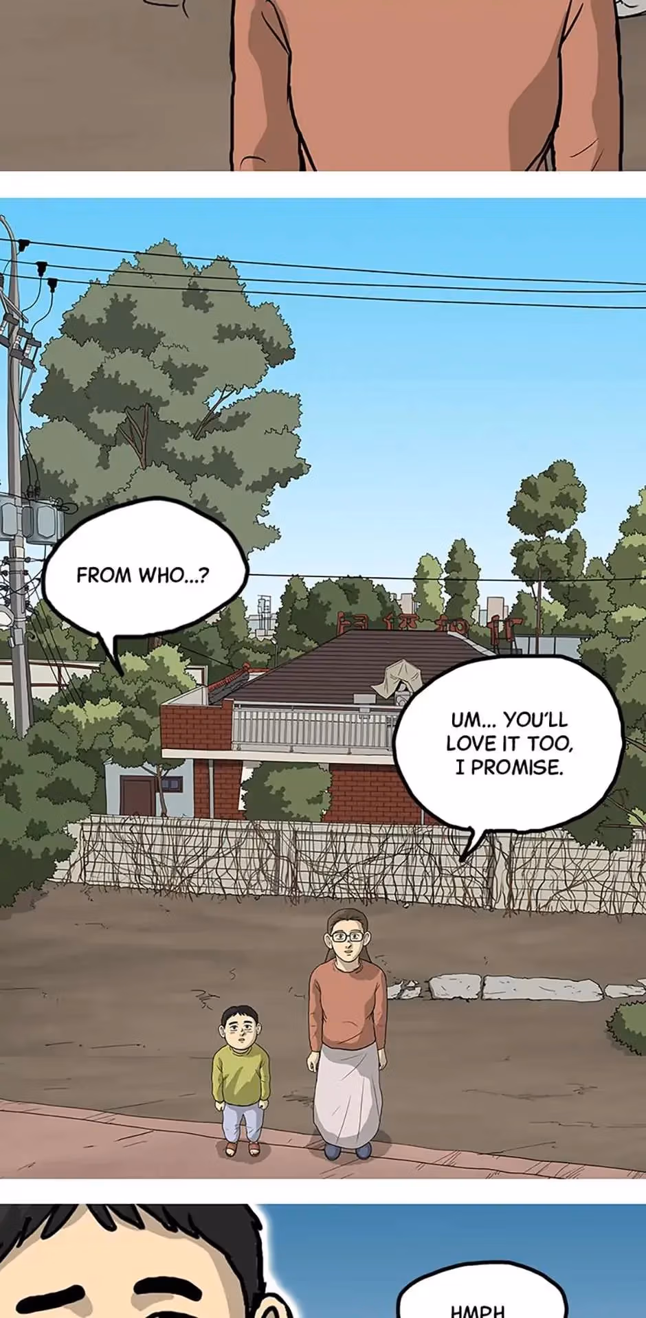 Read Moving chapter 3 image 48 on Lezhin