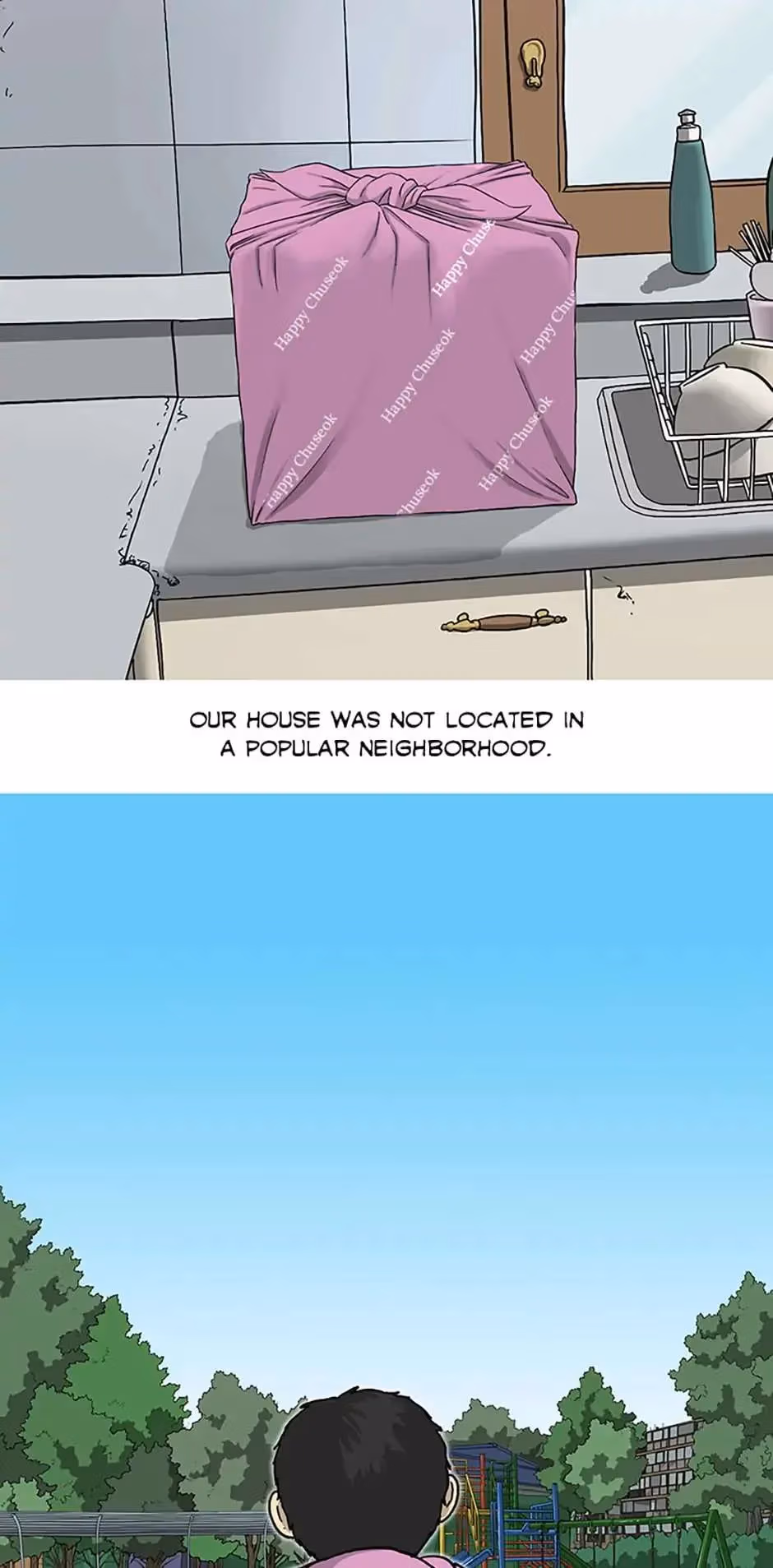 Read Moving chapter 3 image 5 on Lezhin