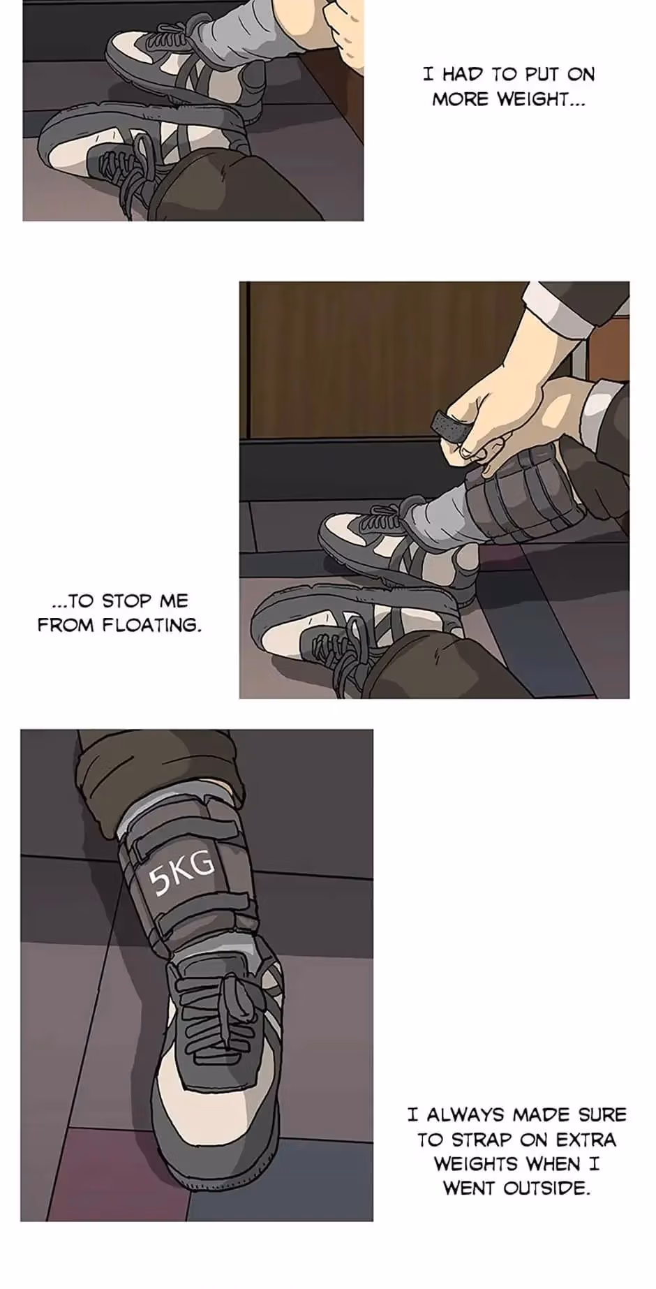 Read Moving chapter 3 image 52 on Lezhin