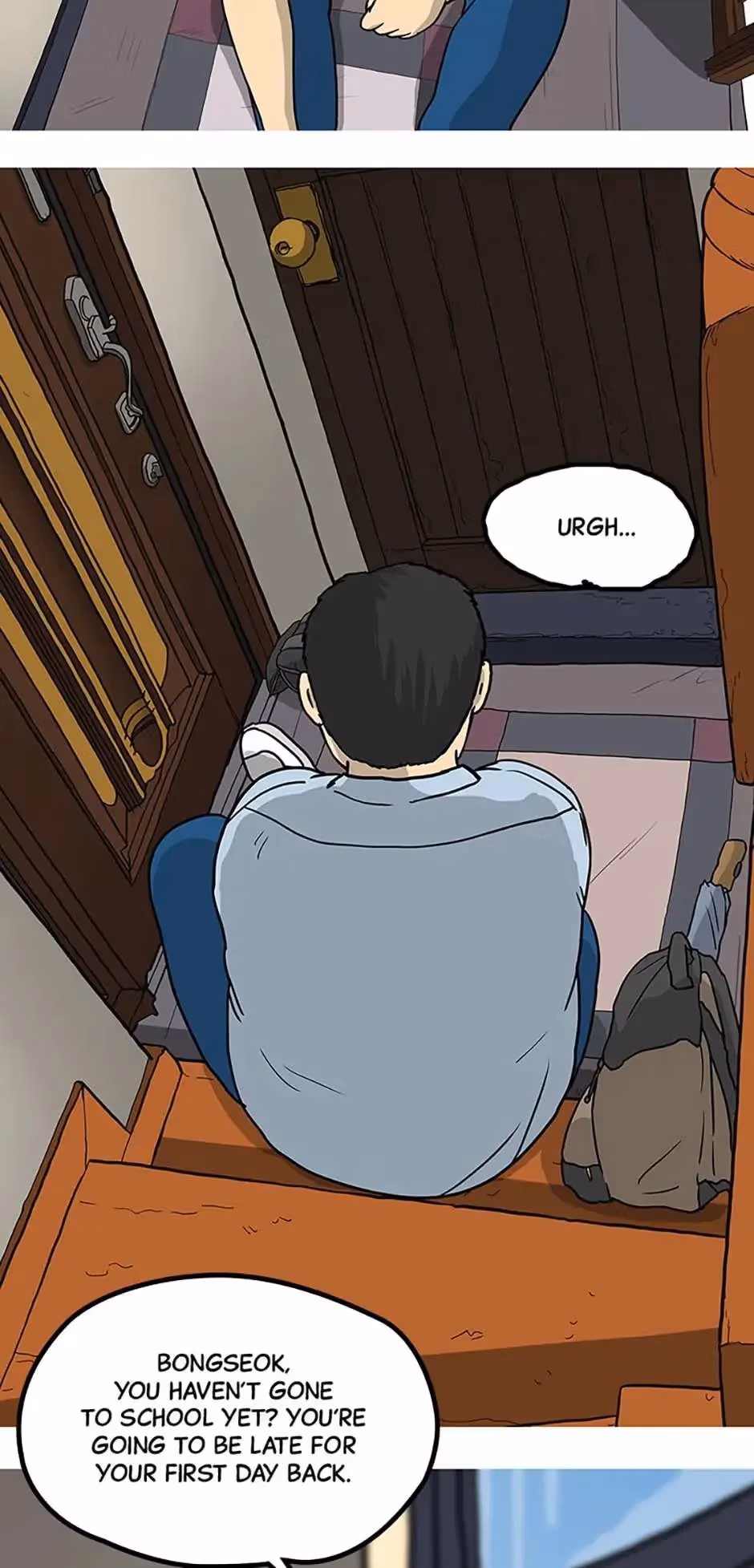 Read Moving chapter 3 image 61 on Lezhin