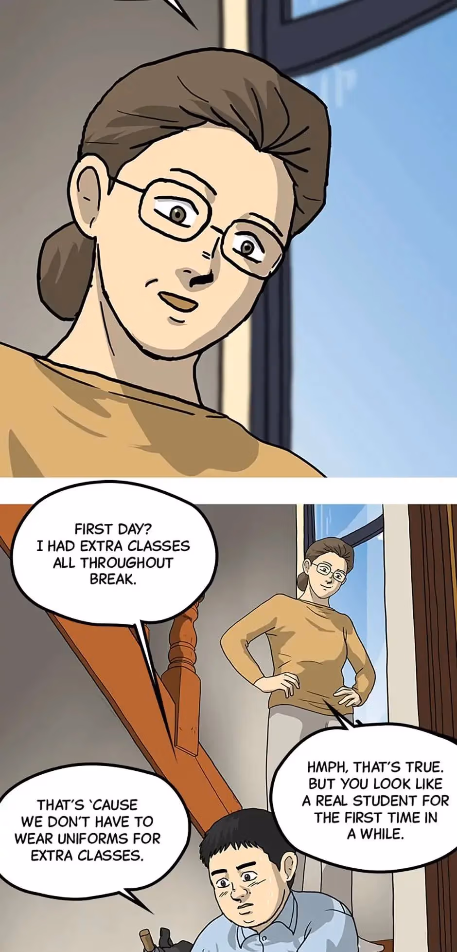 Read Moving chapter 3 image 62 on Lezhin