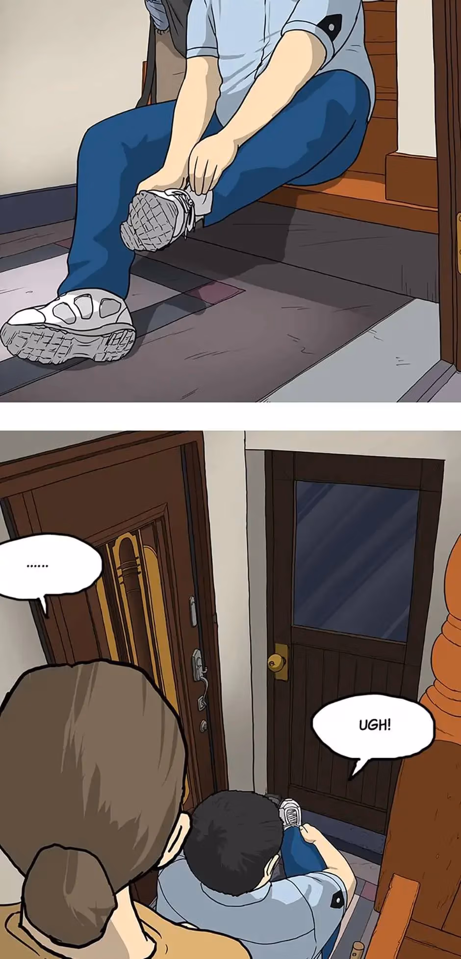 Read Moving chapter 3 image 63 on Lezhin