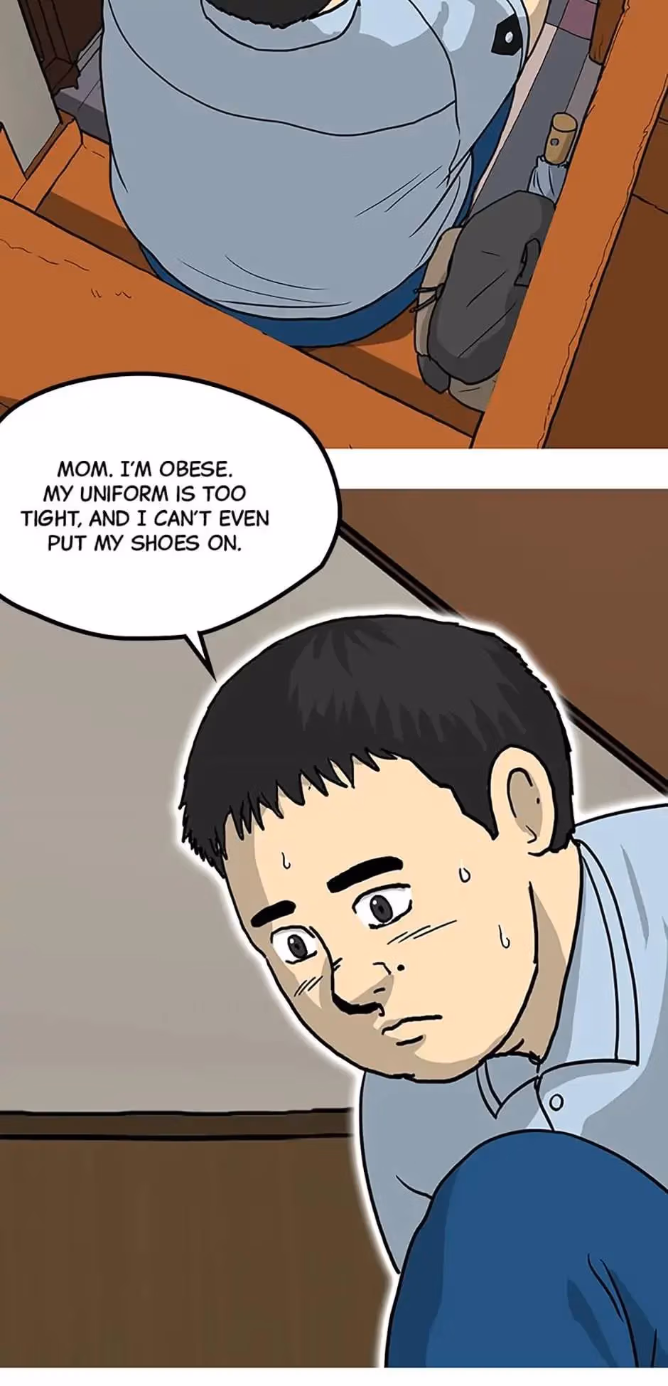 Read Moving chapter 3 image 65 on Lezhin