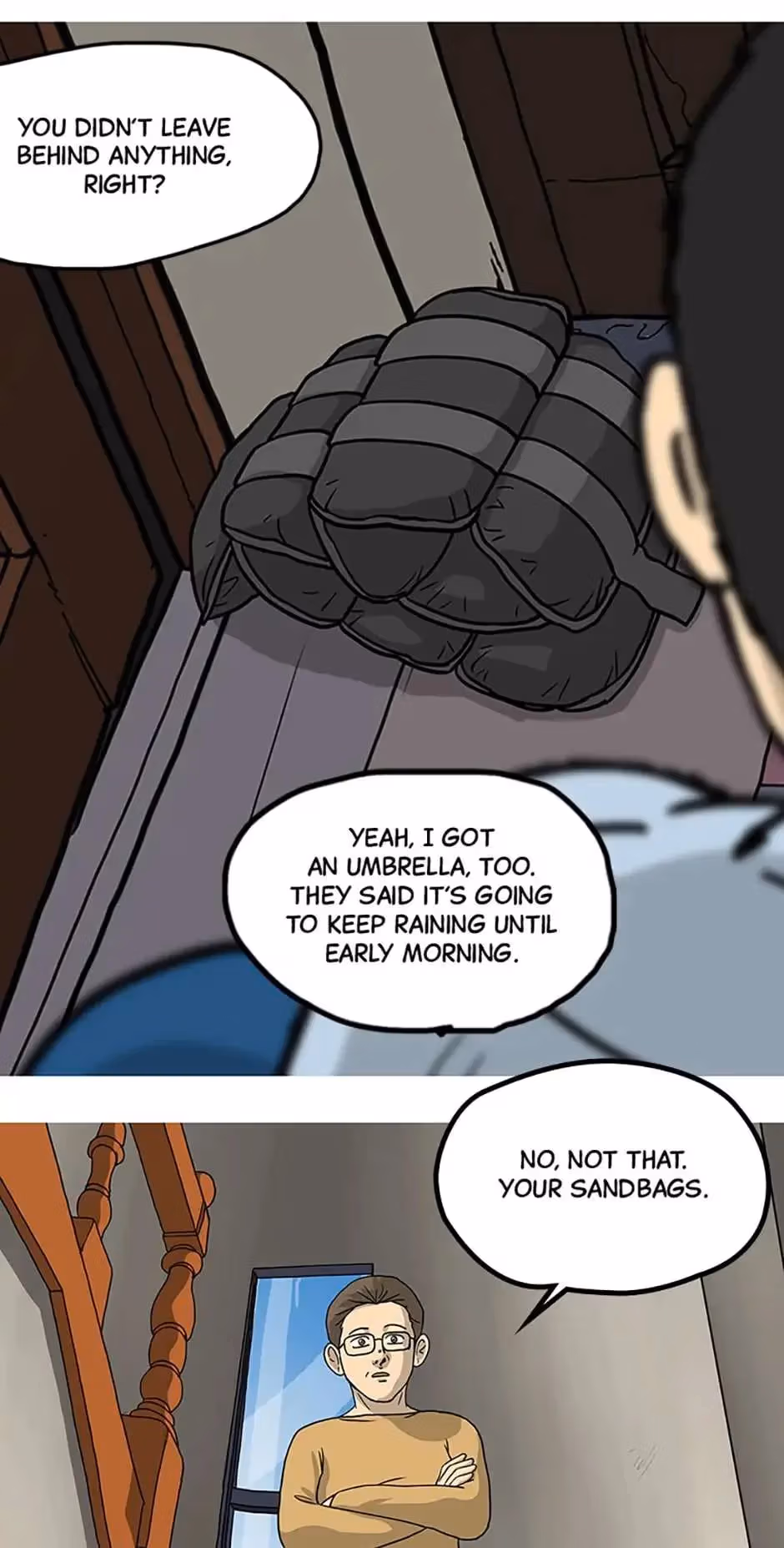 Read Moving chapter 3 image 66 on Lezhin