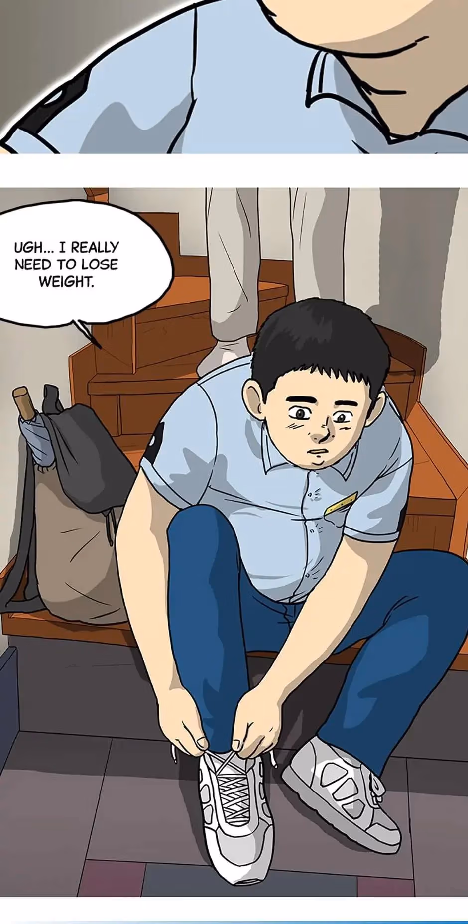 Read Moving chapter 3 image 69 on Lezhin