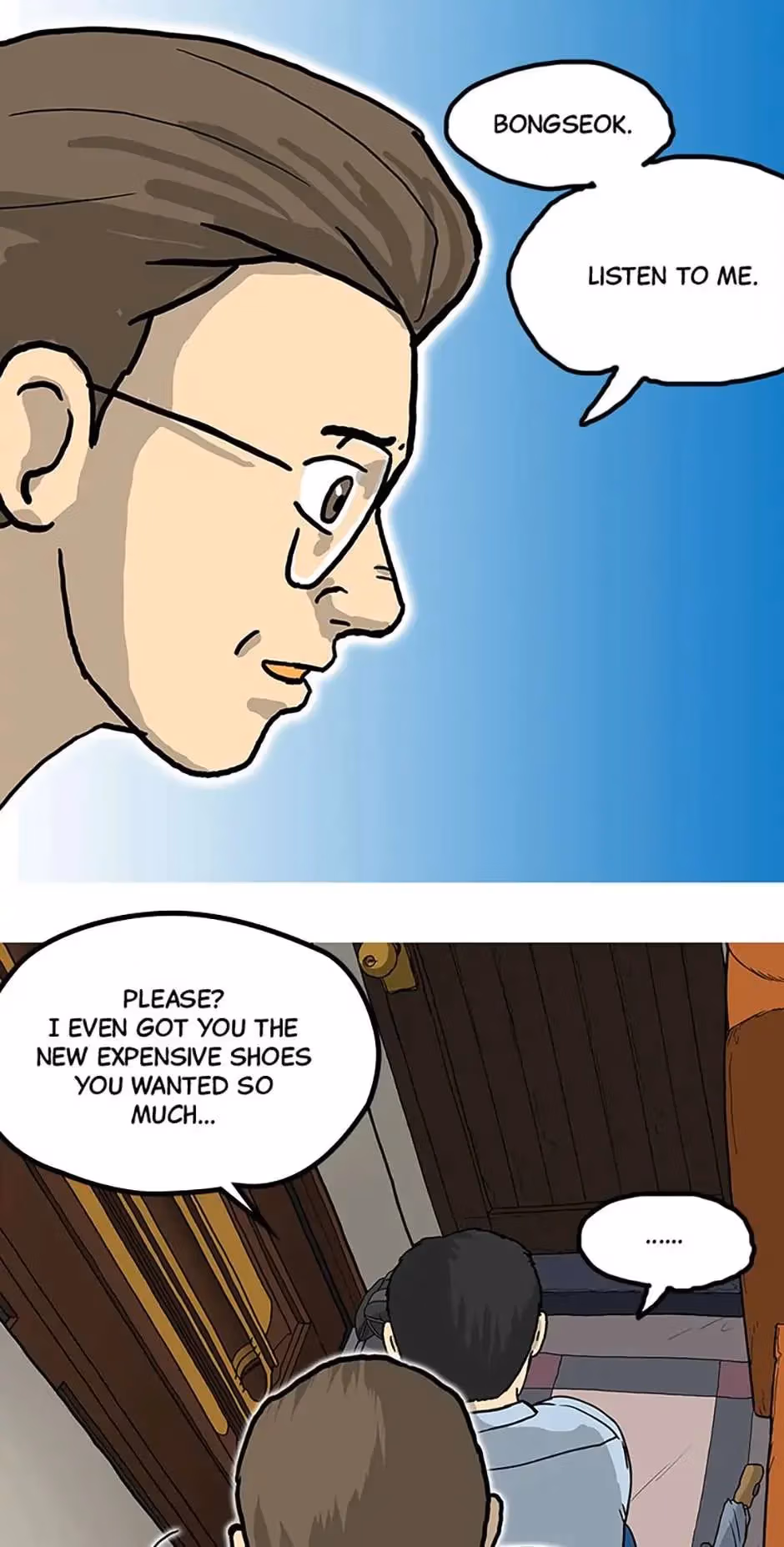 Read Moving chapter 3 image 70 on Lezhin