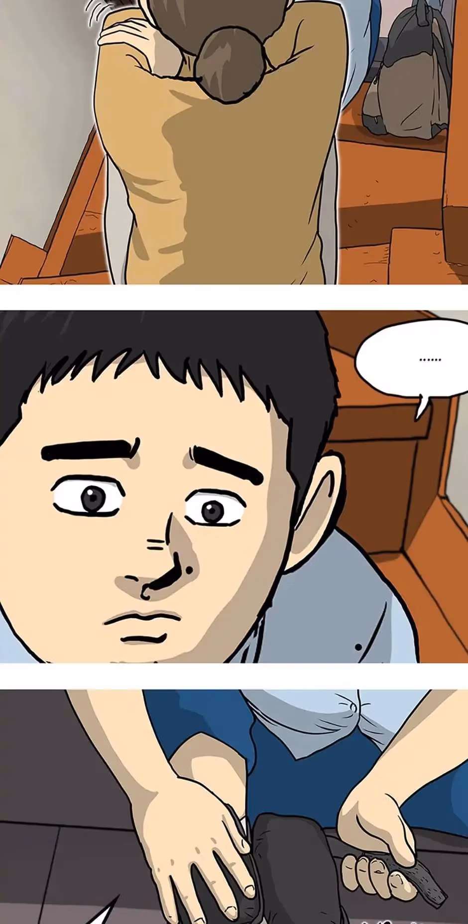 Read Moving chapter 3 image 71 on Lezhin