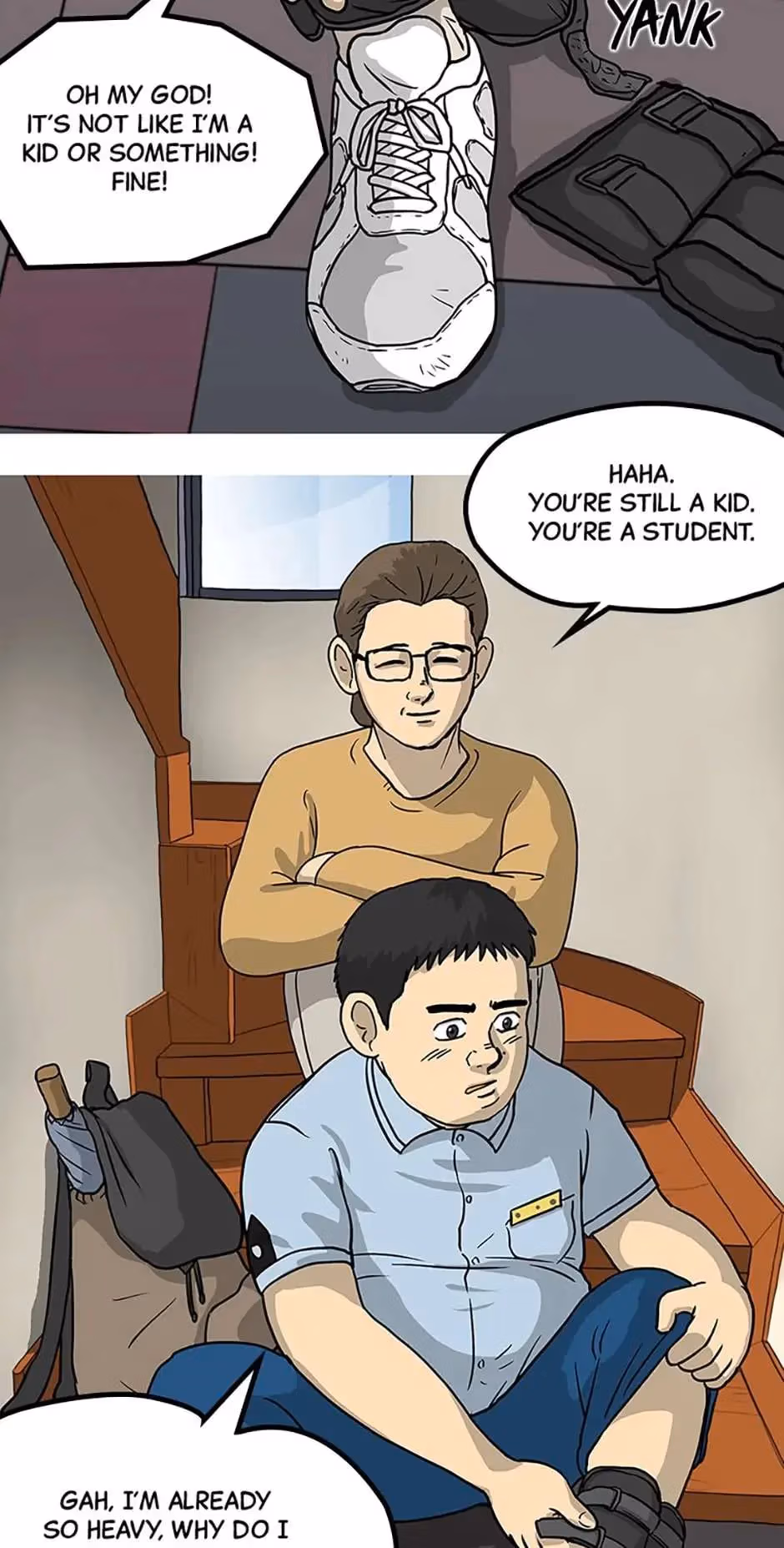 Read Moving chapter 3 image 72 on Lezhin