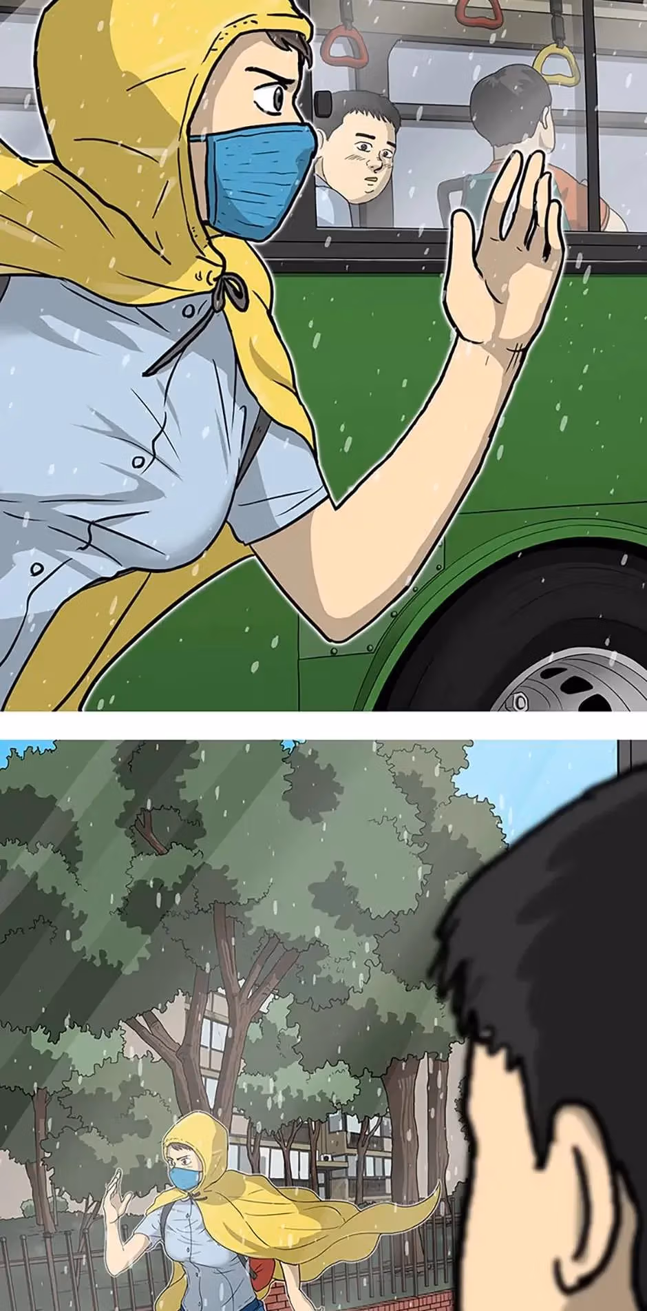 Read Moving chapter 3 image 79 on Lezhin