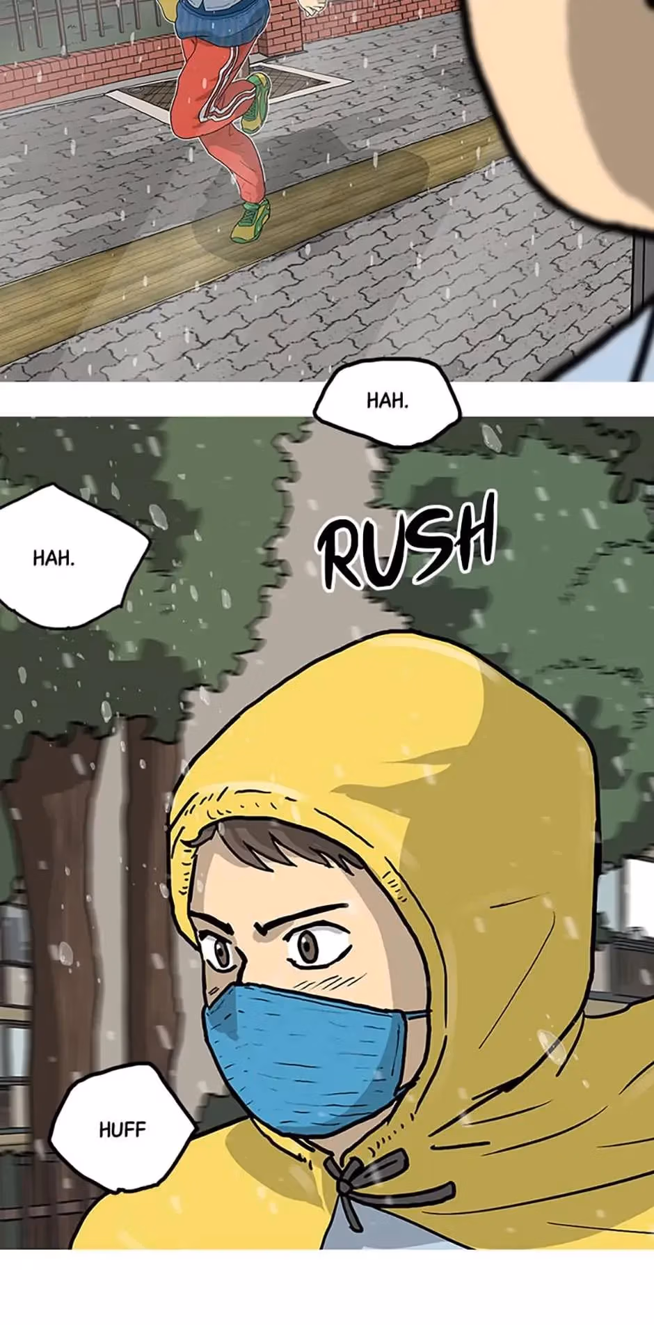 Read Moving chapter 3 image 80 on Lezhin