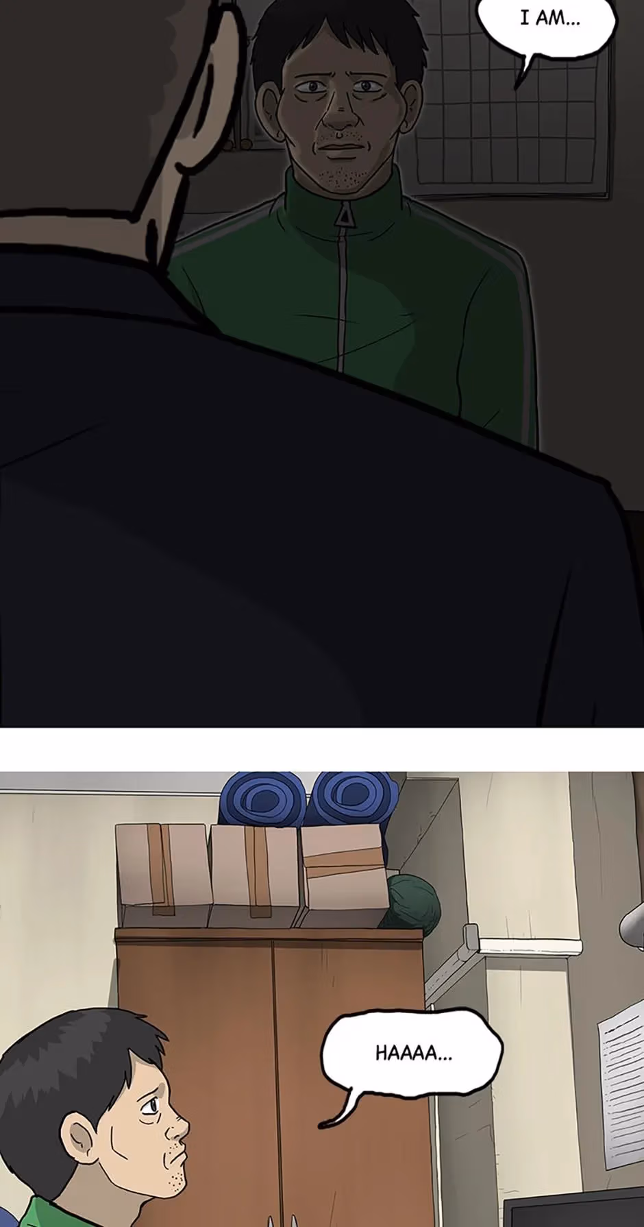 Read Moving chapter 30 image 101 on Lezhin
