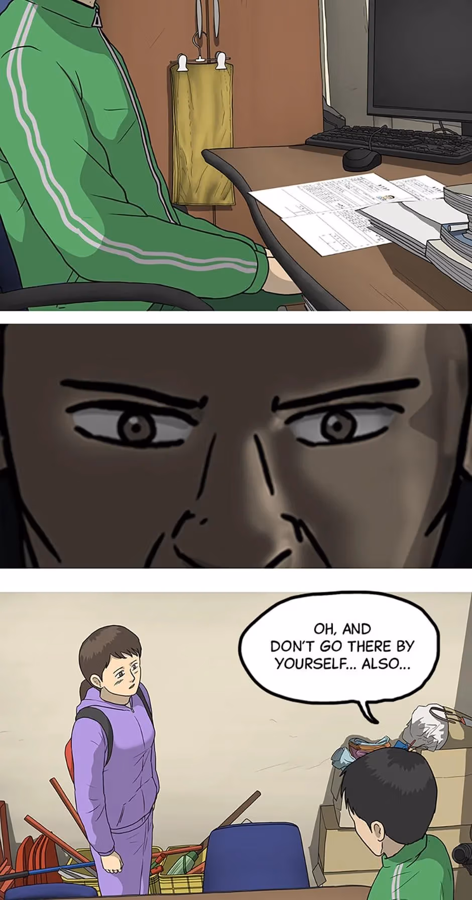 Read Moving chapter 30 image 102 on Lezhin