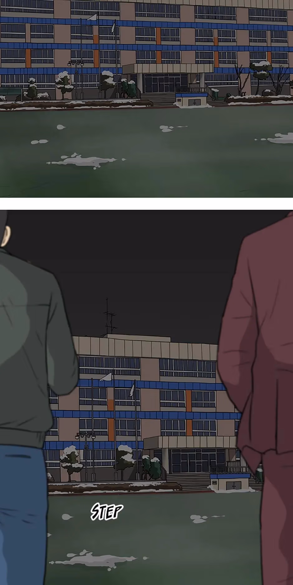 Read Moving chapter 30 image 109 on Lezhin