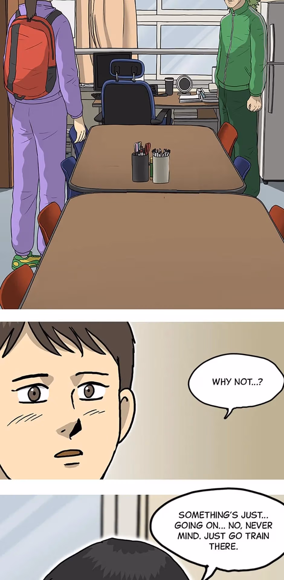 Read Moving chapter 30 image 11 on Lezhin