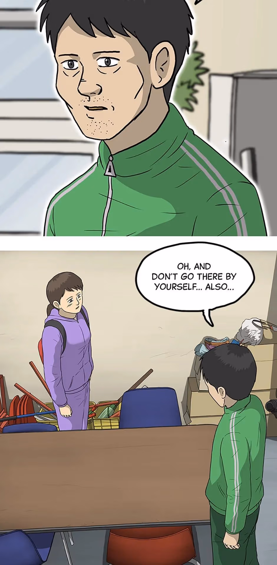 Read Moving chapter 30 image 12 on Lezhin