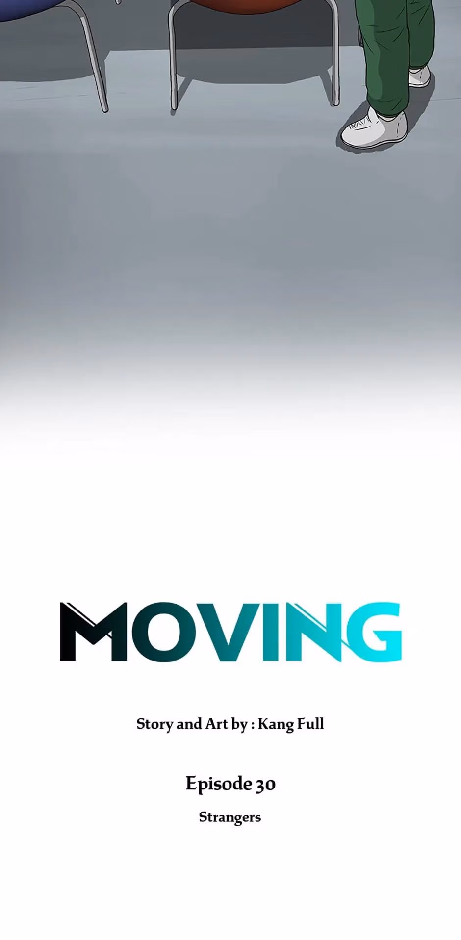 Read Moving chapter 30 image 13 on Lezhin