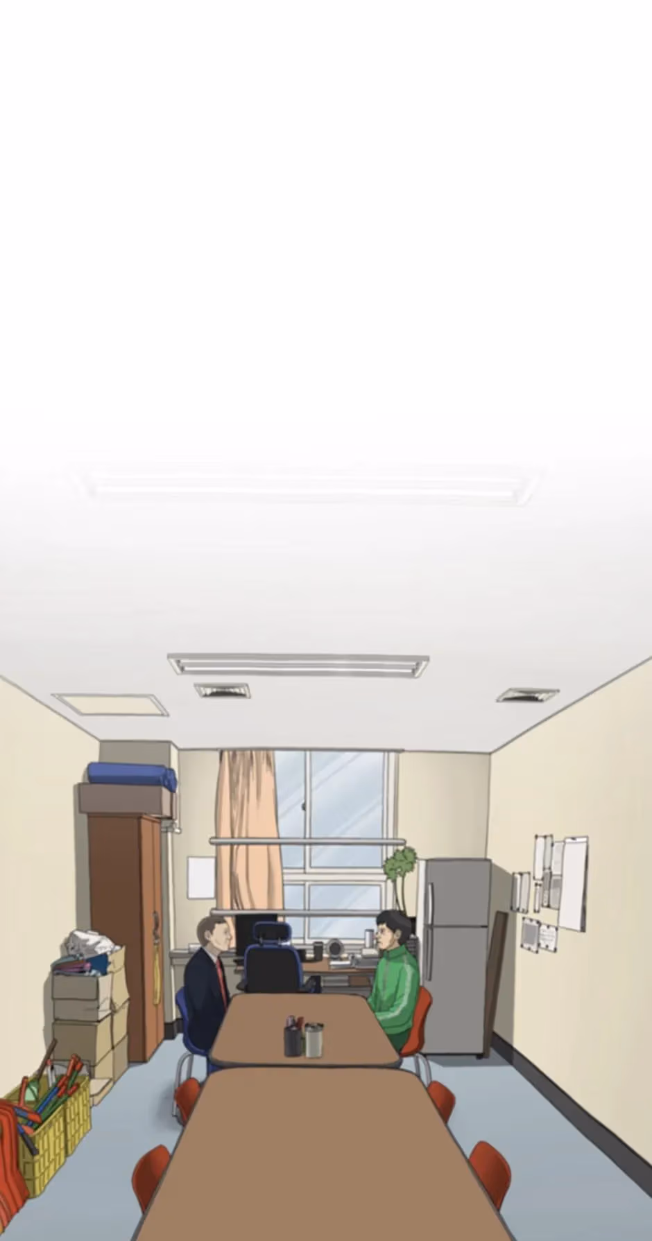 Read Moving chapter 30 image 14 on Lezhin