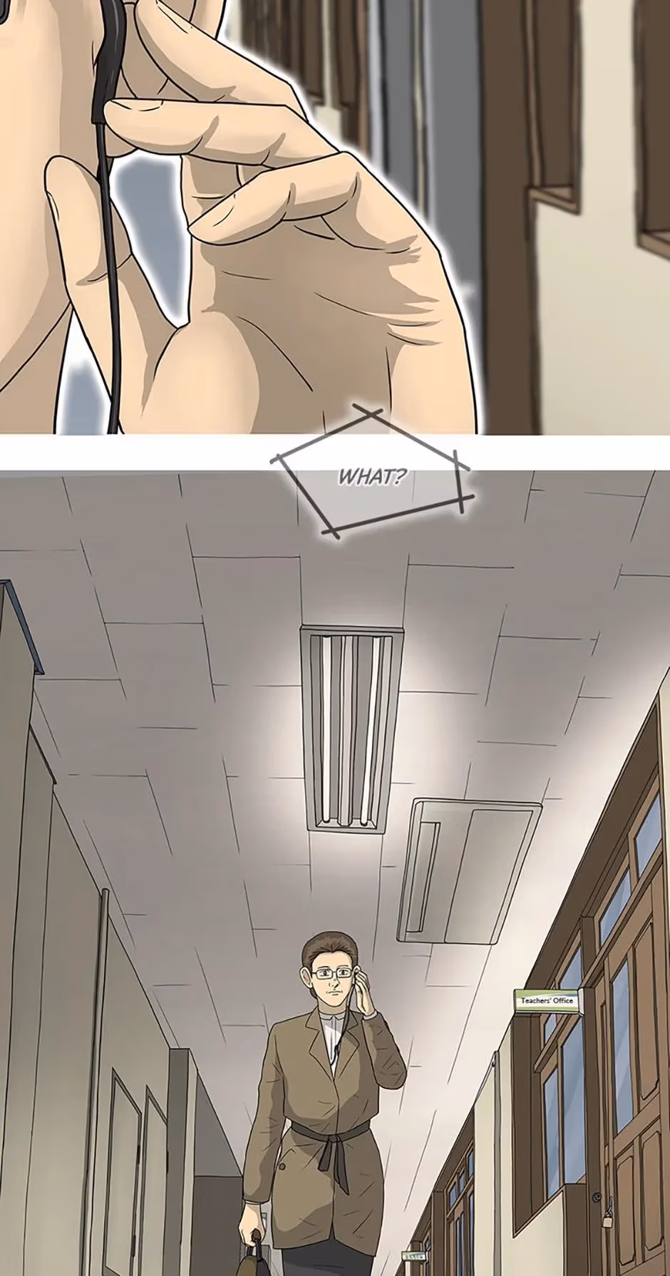 Read Moving chapter 30 image 19 on Lezhin
