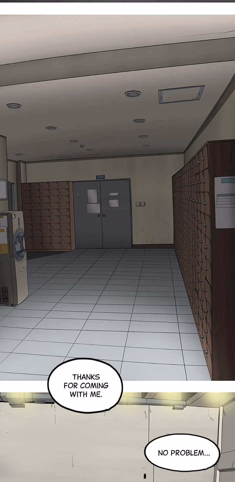 Read Moving chapter 30 image 2 on Lezhin