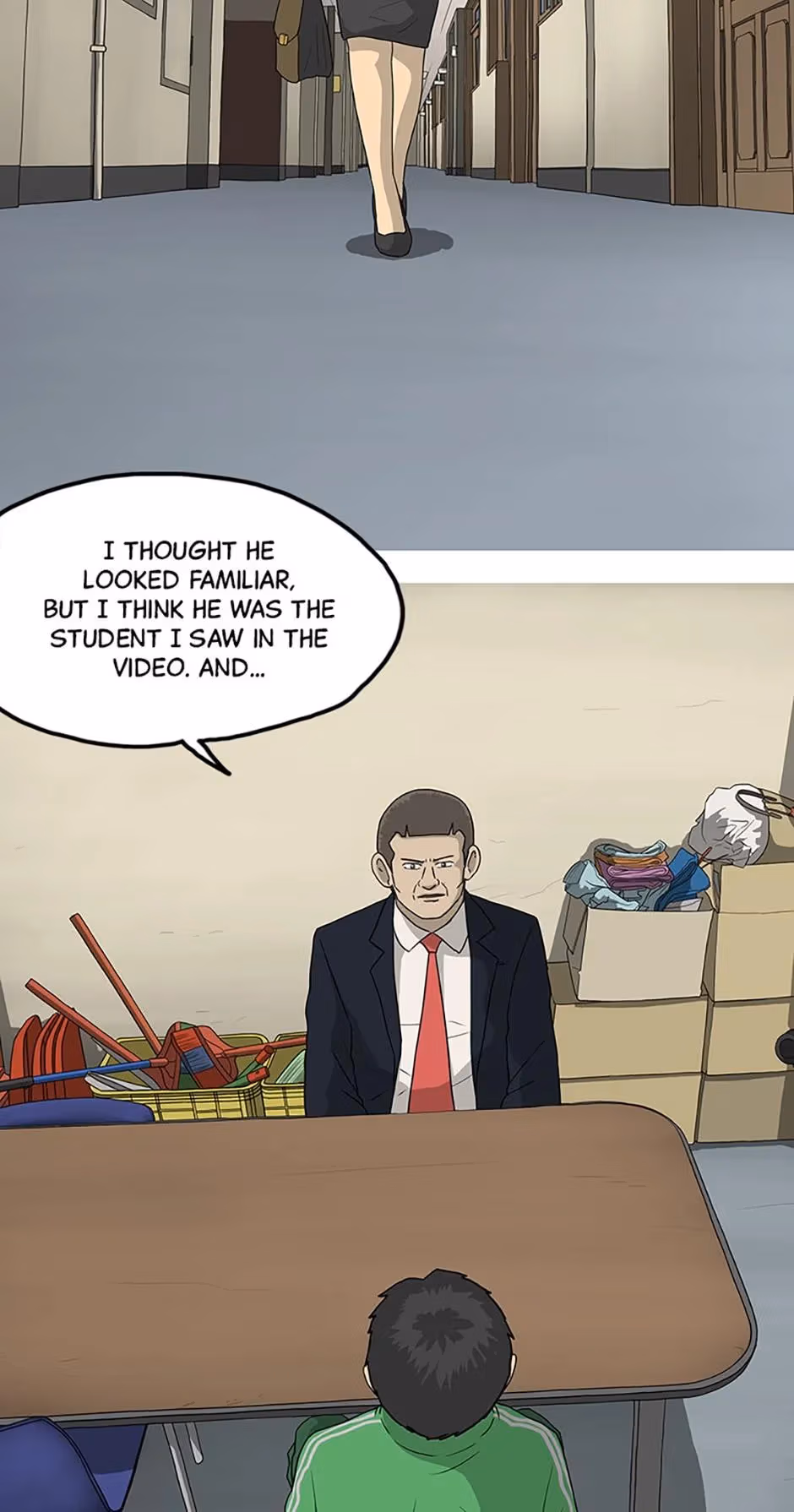 Read Moving chapter 30 image 20 on Lezhin
