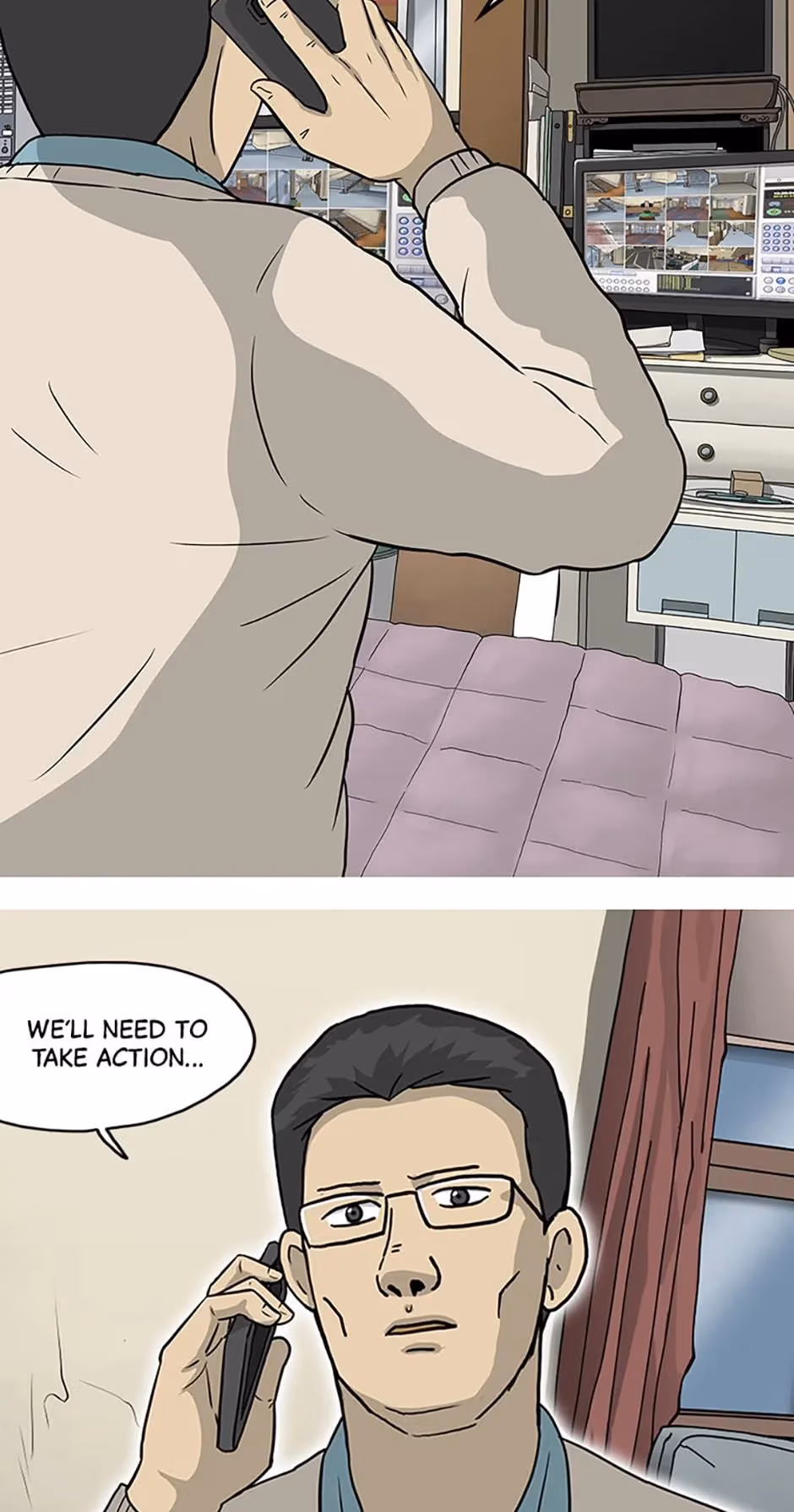 Read Moving chapter 30 image 23 on Lezhin