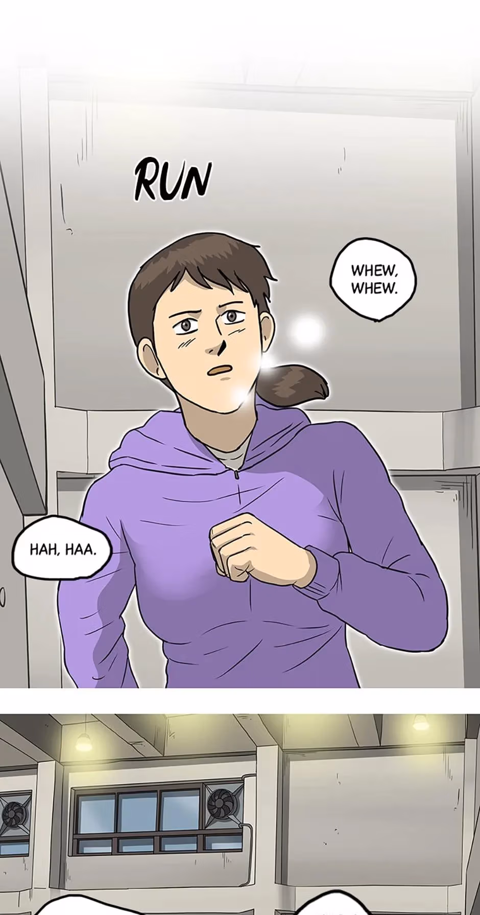Read Moving chapter 30 image 25 on Lezhin