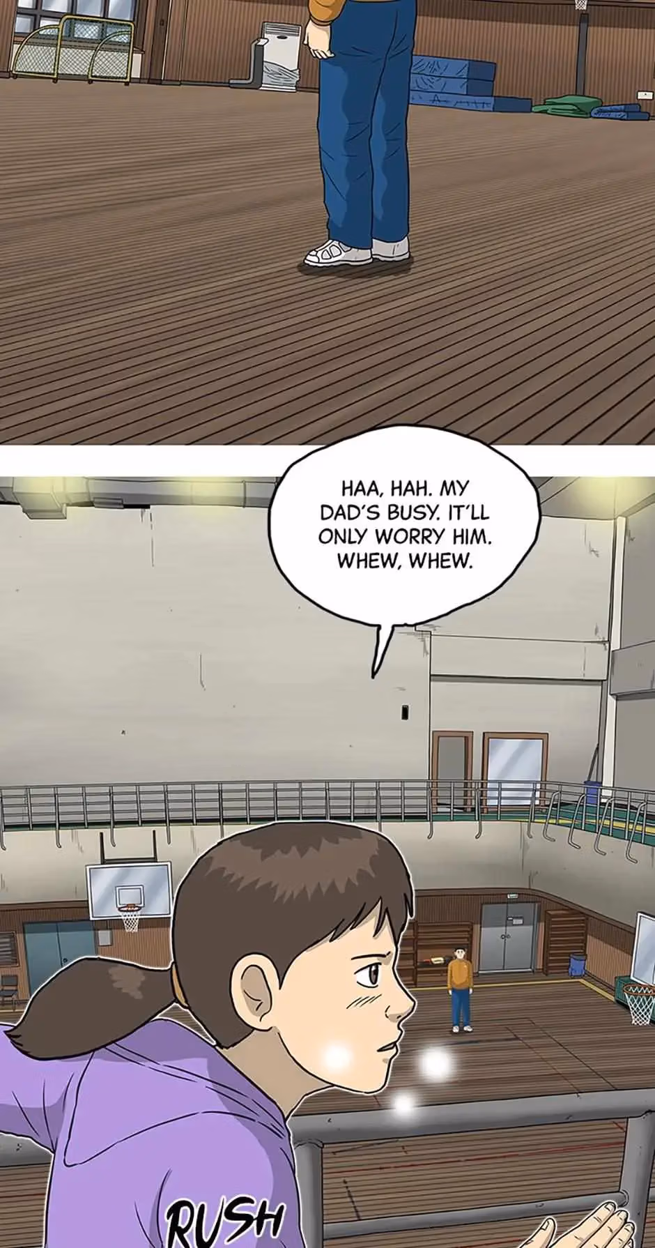 Read Moving chapter 30 image 27 on Lezhin