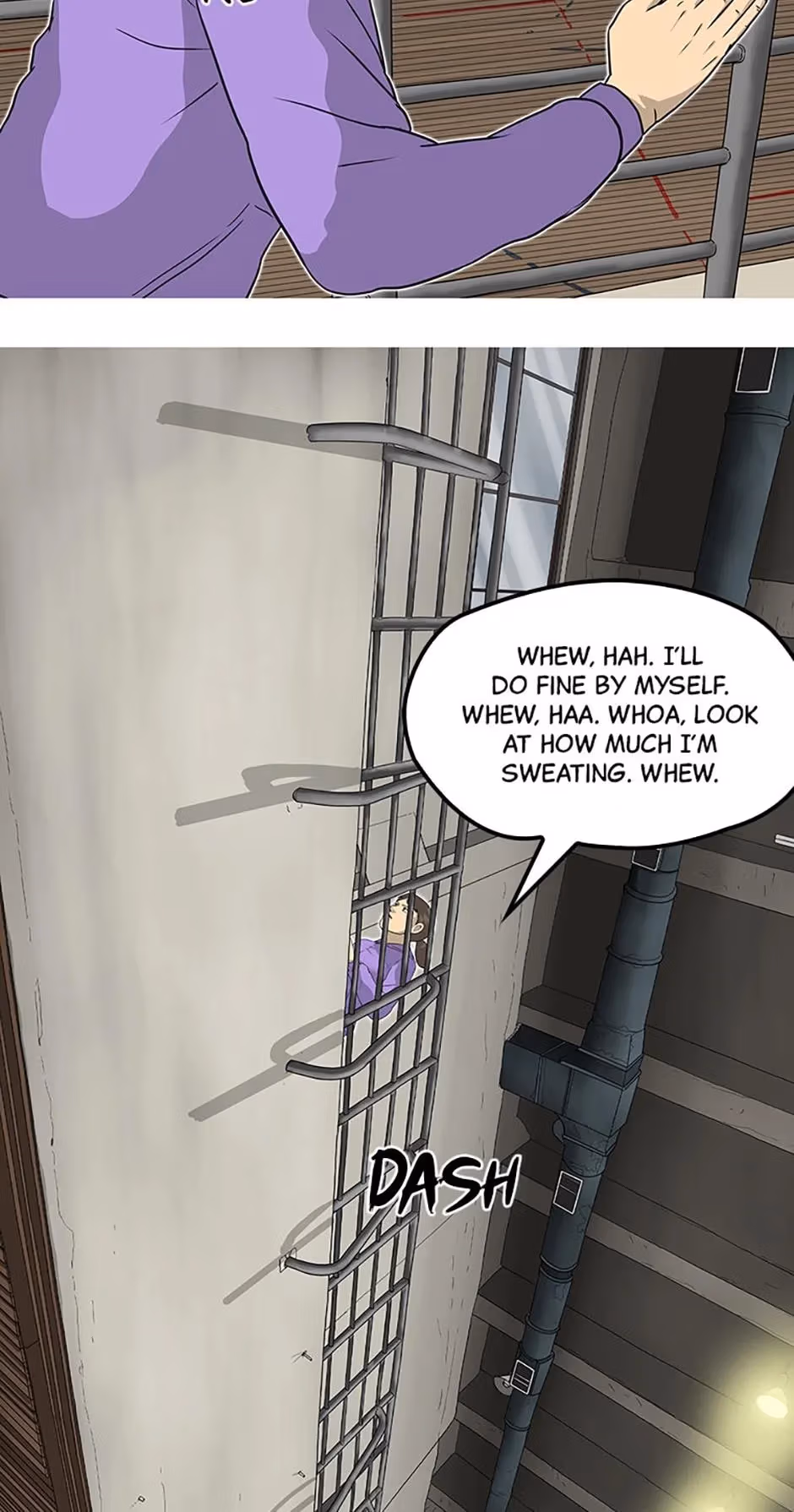 Read Moving chapter 30 image 28 on Lezhin