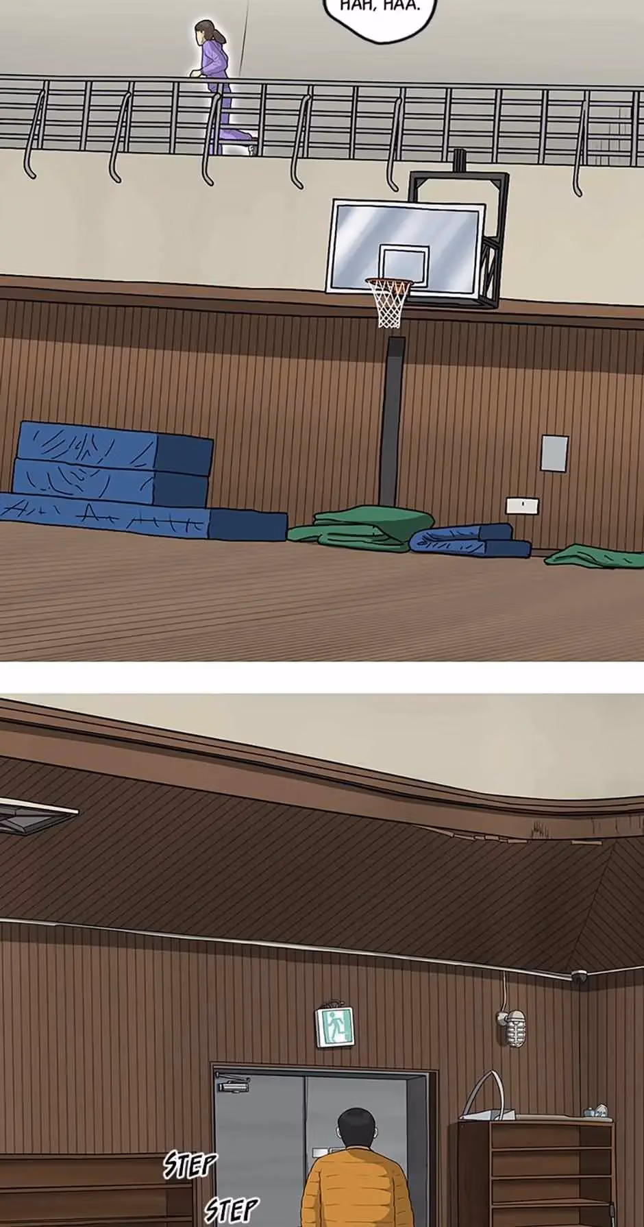 Read Moving chapter 30 image 32 on Lezhin