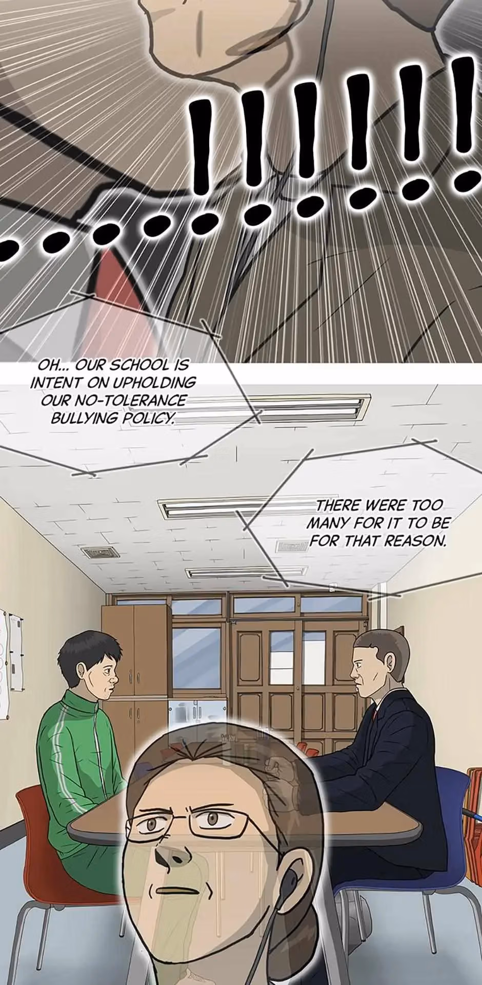 Read Moving chapter 30 image 41 on Lezhin