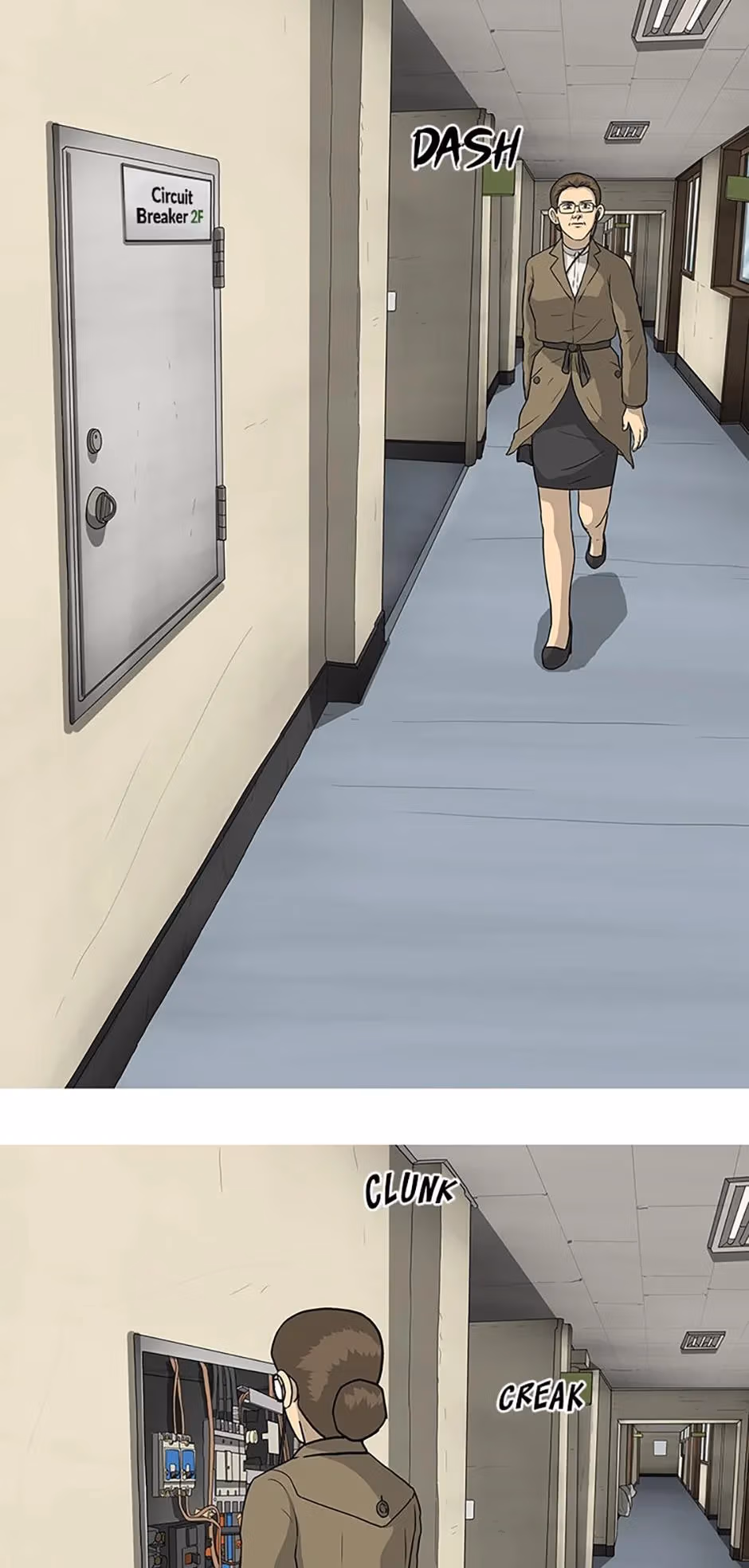 Read Moving chapter 30 image 46 on Lezhin