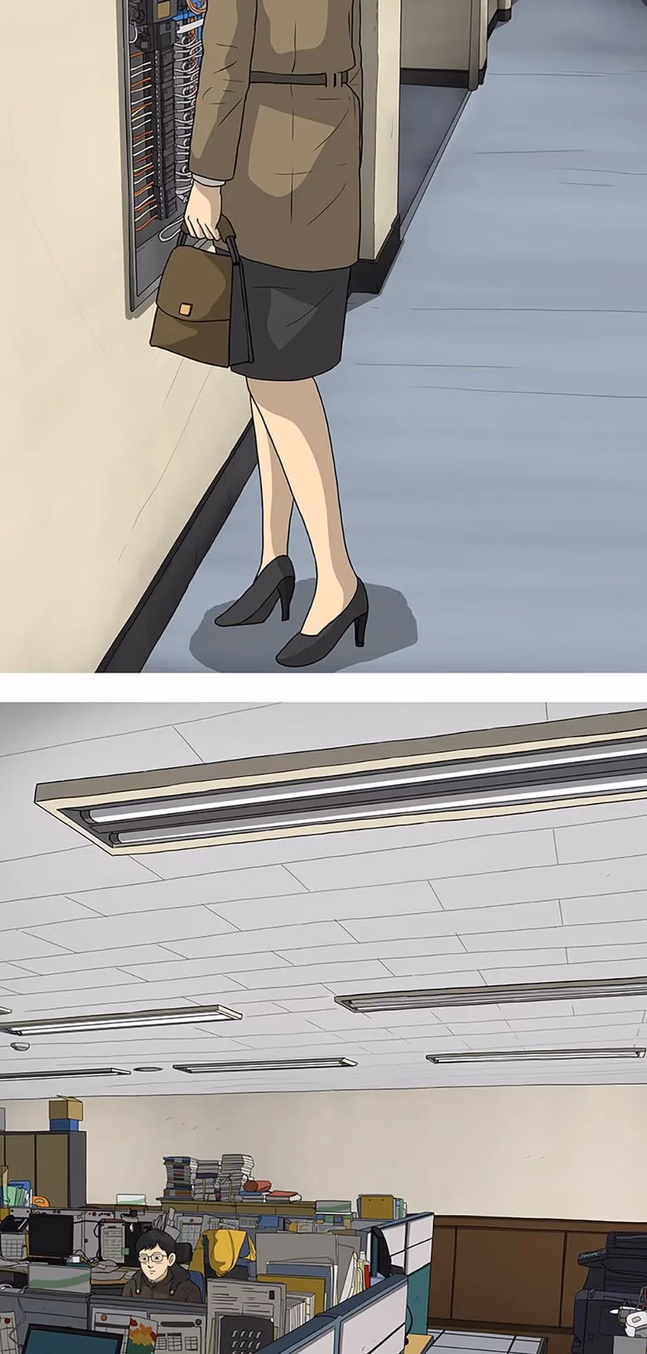 Read Moving chapter 30 image 47 on Lezhin
