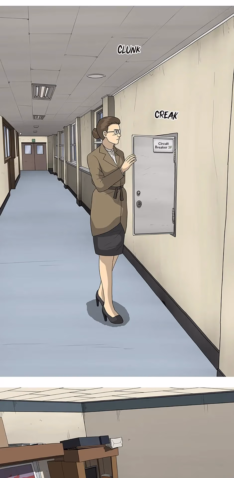 Read Moving chapter 30 image 52 on Lezhin